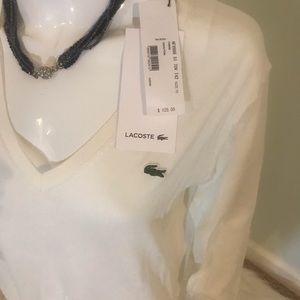 💝 New 💝Lacoste size 42 or 10